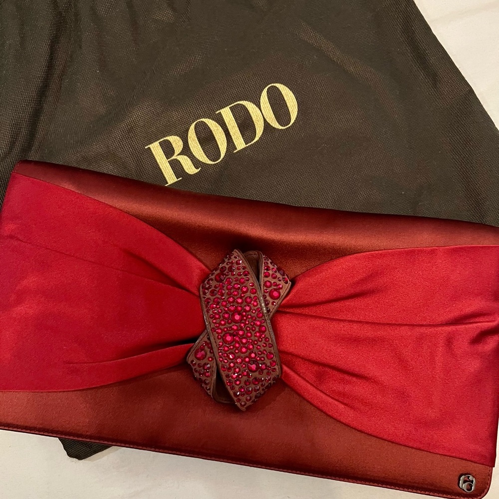 BNWT. Perfect Christmas clutch